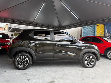 Renault KWID Intense 1.0 Flex 12V 5p Mec.