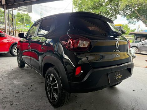 Renault KWID Intense 1.0 Flex 12V 5p Mec.