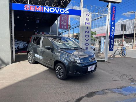 Fiat UNO SPORTING 1.4 EVO Fire Flex 8V 4p