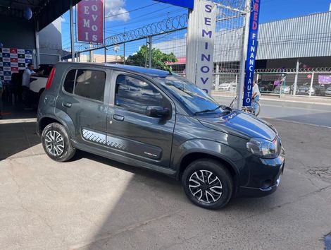 Fiat UNO SPORTING 1.4 EVO Fire Flex 8V 4p