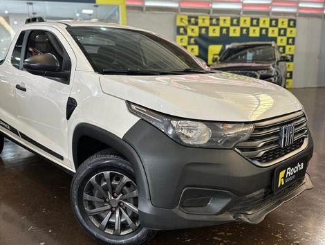 Fiat Strada Endurance 1.4 Flex 8V CS Plus
