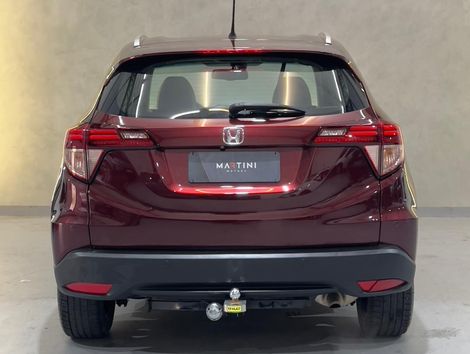 Honda HR-V Touring 1.8 Flexone 16V 5p Aut.
