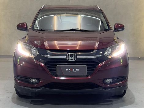 Honda HR-V Touring 1.8 Flexone 16V 5p Aut.
