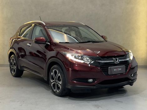 Honda HR-V Touring 1.8 Flexone 16V 5p Aut.