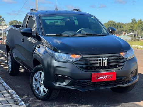 Fiat Strada Endurance 1.4 Flex 8V CS Plus