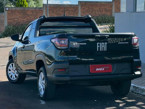 Fiat Strada Endurance 1.4 Flex 8V CS Plus