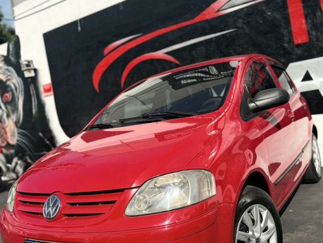 VolksWagen Fox City 1.0 Mi/ 1.0Mi Total Flex 8V 5p