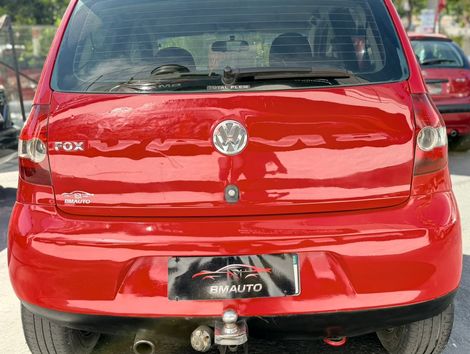 VolksWagen Fox City 1.0 Mi/ 1.0Mi Total Flex 8V 5p
