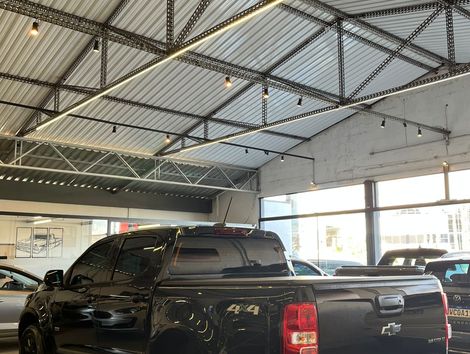 Chevrolet S10 Pick-Up LT 2.8 TDI 4x4 CD Diesel Aut