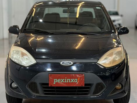 Ford Fiesta Sedan SE 1.6 16V Flex 4p