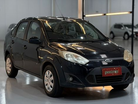 Ford Fiesta Sedan SE 1.6 16V Flex 4p