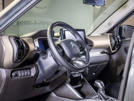 Citroën AIRCROSS Shine 1.0 Flex TB 200 Aut.