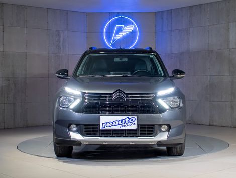 Citroën AIRCROSS Shine 1.0 Flex TB 200 Aut.