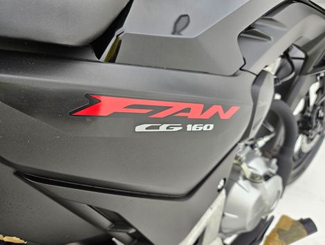 HONDA CG 160 FAN Flex