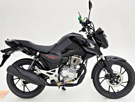 HONDA CG 160 FAN Flex