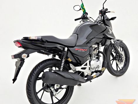 HONDA CG 160 FAN Flex