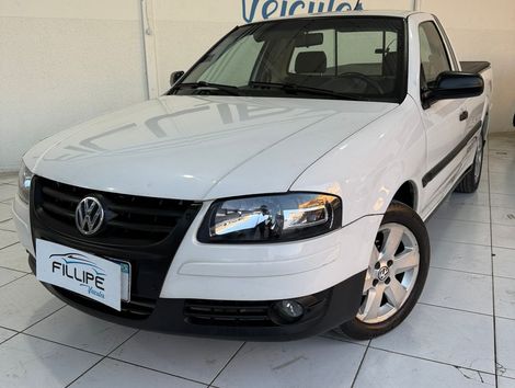 VolksWagen Saveiro Super Surf 1.6 Mi Total Flex 8V