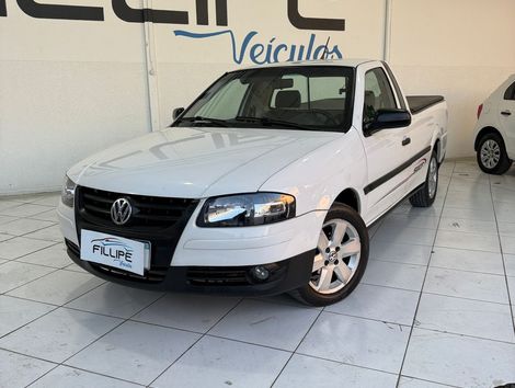 VolksWagen Saveiro Super Surf 1.6 Mi Total Flex 8V