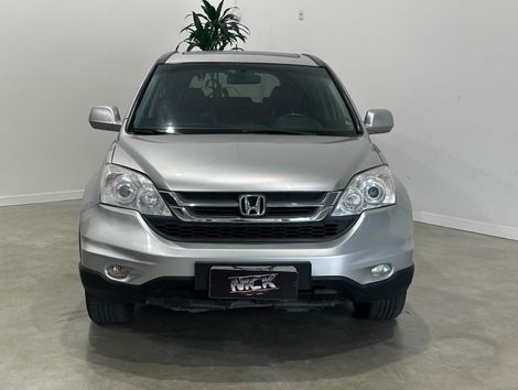 Honda CR-V EXL 2.0 16V 4WD/2.0 Flexone Aut.