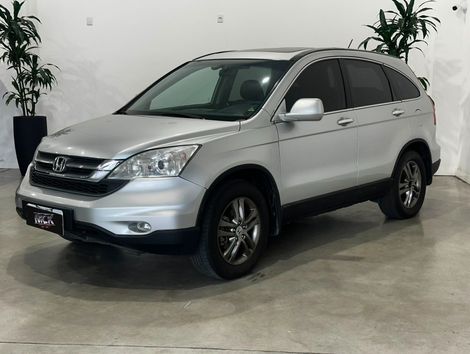 Honda CR-V EXL 2.0 16V 4WD/2.0 Flexone Aut.