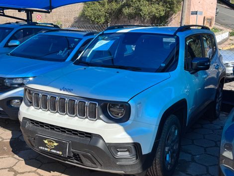 Jeep Renegade Long. T270 1.3 TB 4x2 Flex Aut.