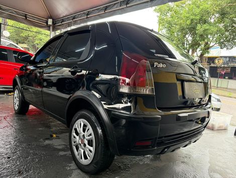 Fiat Palio Way 1.0 Fire Flex 8V 5p
