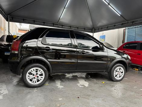 Fiat Palio Way 1.0 Fire Flex 8V 5p