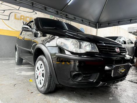 Fiat Palio Way 1.0 Fire Flex 8V 5p