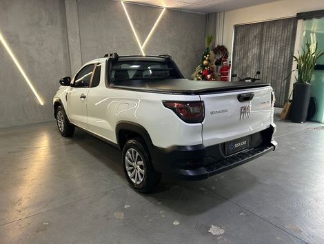 Fiat Strada Endurance 1.3 Flex 8V CS Plus