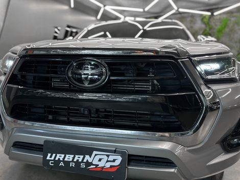 Toyota Hilux CD SRX 4x4 2.8 TDI 16V Diesel Aut.