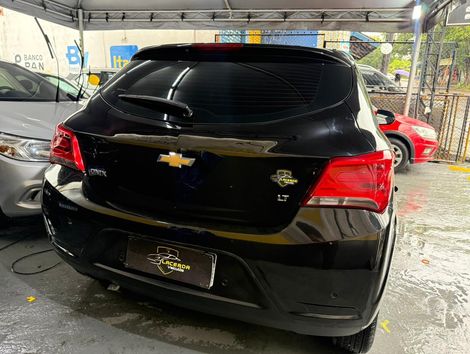 Chevrolet ONIX HATCH LT 1.0 8V FlexPower 5p Mec.