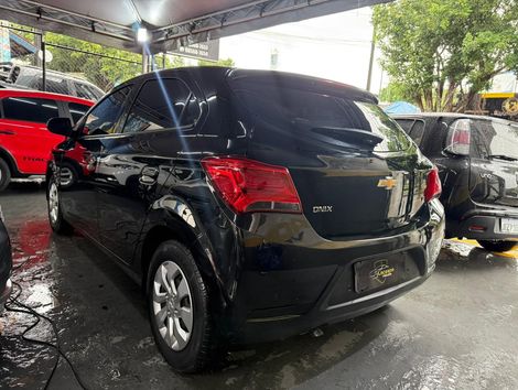 Chevrolet ONIX HATCH LT 1.0 8V FlexPower 5p Mec.