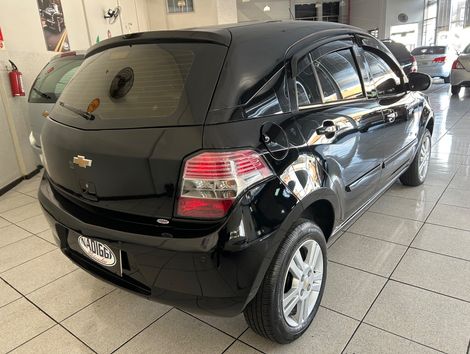 Chevrolet AGILE LTZ 1.4 MPFI 8V FlexPower 5p