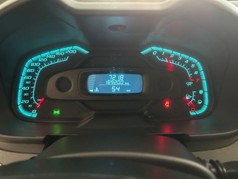 Chevrolet AGILE LTZ 1.4 MPFI 8V FlexPower 5p