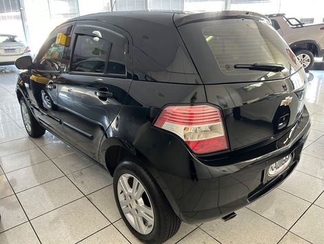 Chevrolet AGILE LTZ 1.4 MPFI 8V FlexPower 5p