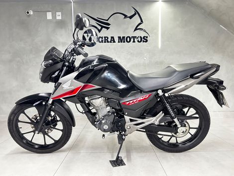 HONDA CG 160 TITAN