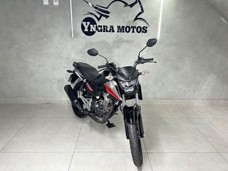 HONDA CG 160 TITAN
