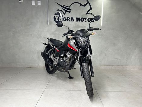 HONDA CG 160 TITAN