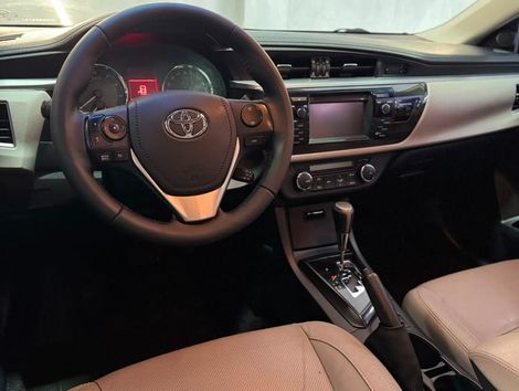Toyota Corolla XEi 2.0 Flex 16V Aut.