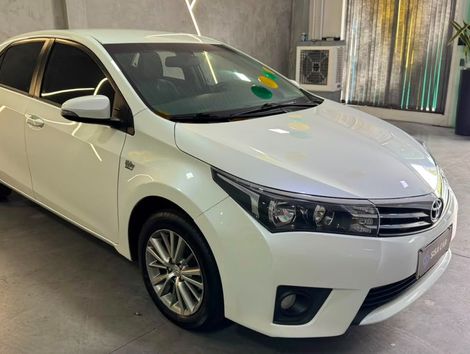 Toyota Corolla XEi 2.0 Flex 16V Aut.
