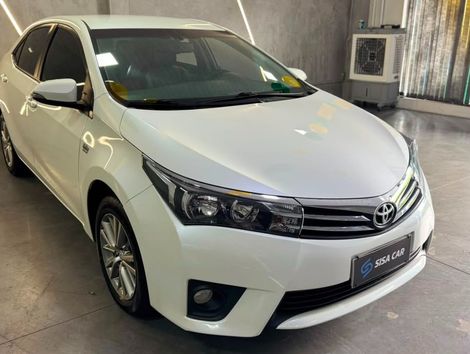 Toyota Corolla XEi 2.0 Flex 16V Aut.