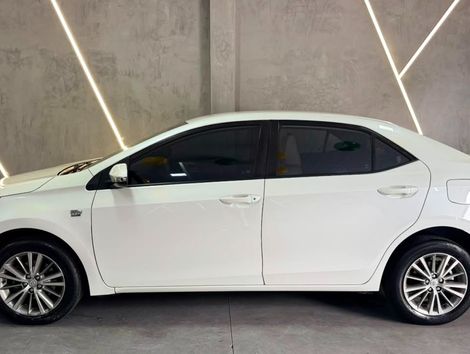 Toyota Corolla XEi 2.0 Flex 16V Aut.