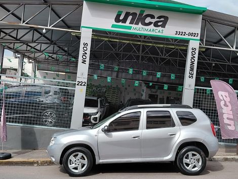 Renault DUSTER Dynamique 2.0 Flex 16V Aut.