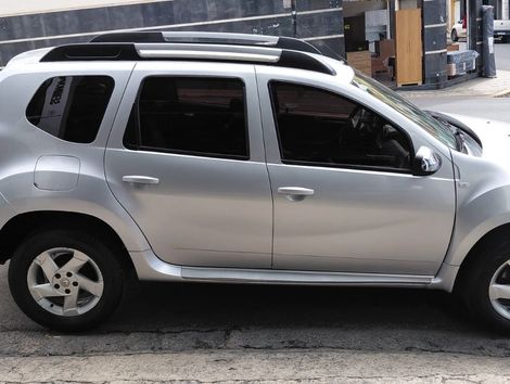 Renault DUSTER Dynamique 2.0 Flex 16V Aut.