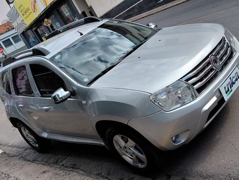 Renault DUSTER Dynamique 2.0 Flex 16V Aut.
