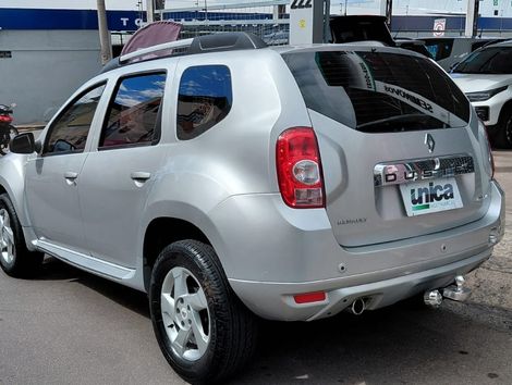 Renault DUSTER Dynamique 2.0 Flex 16V Aut.