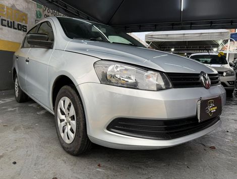 VolksWagen VOYAGE  Trendline 1.0 T.Flex 8V 4p