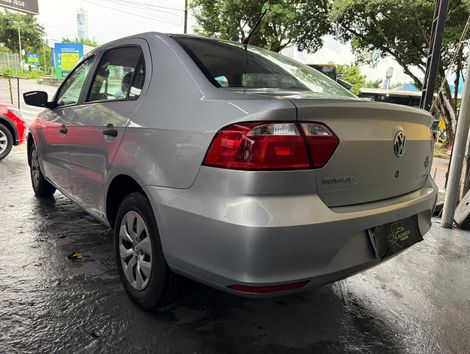 VolksWagen VOYAGE  Trendline 1.0 T.Flex 8V 4p