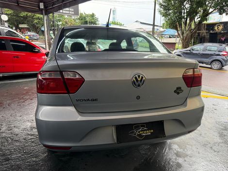 VolksWagen VOYAGE  Trendline 1.0 T.Flex 8V 4p