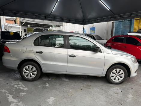 VolksWagen VOYAGE  Trendline 1.0 T.Flex 8V 4p